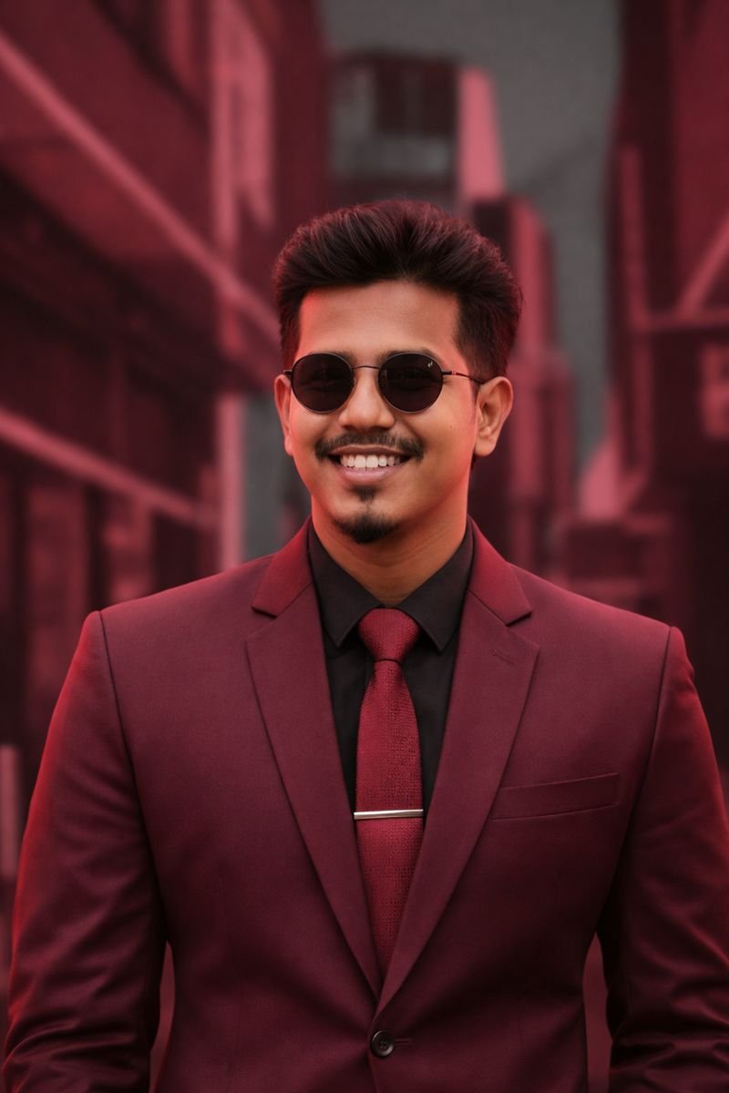 Thowfii - Founder & CEO